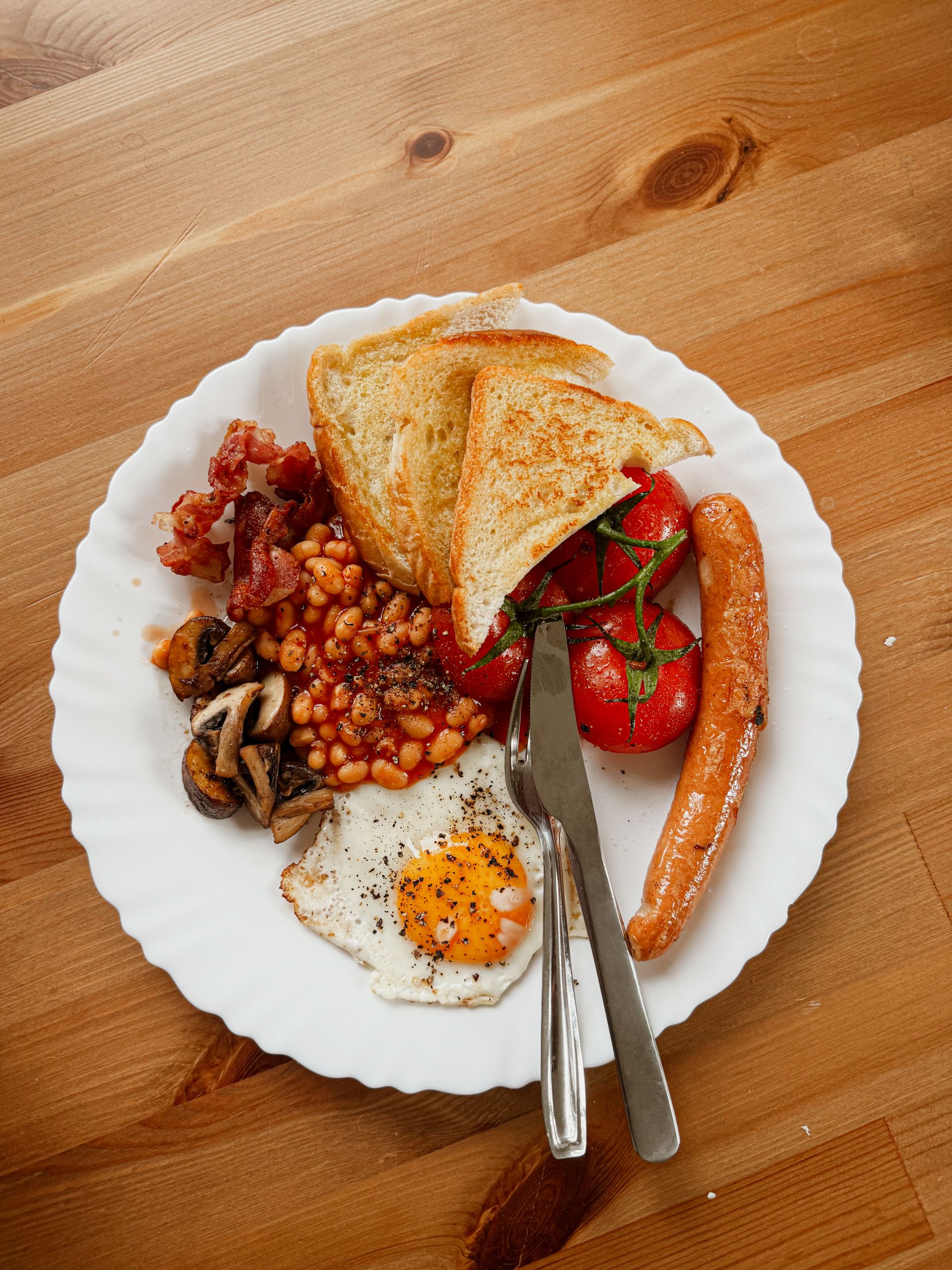 Classic English Breakfast