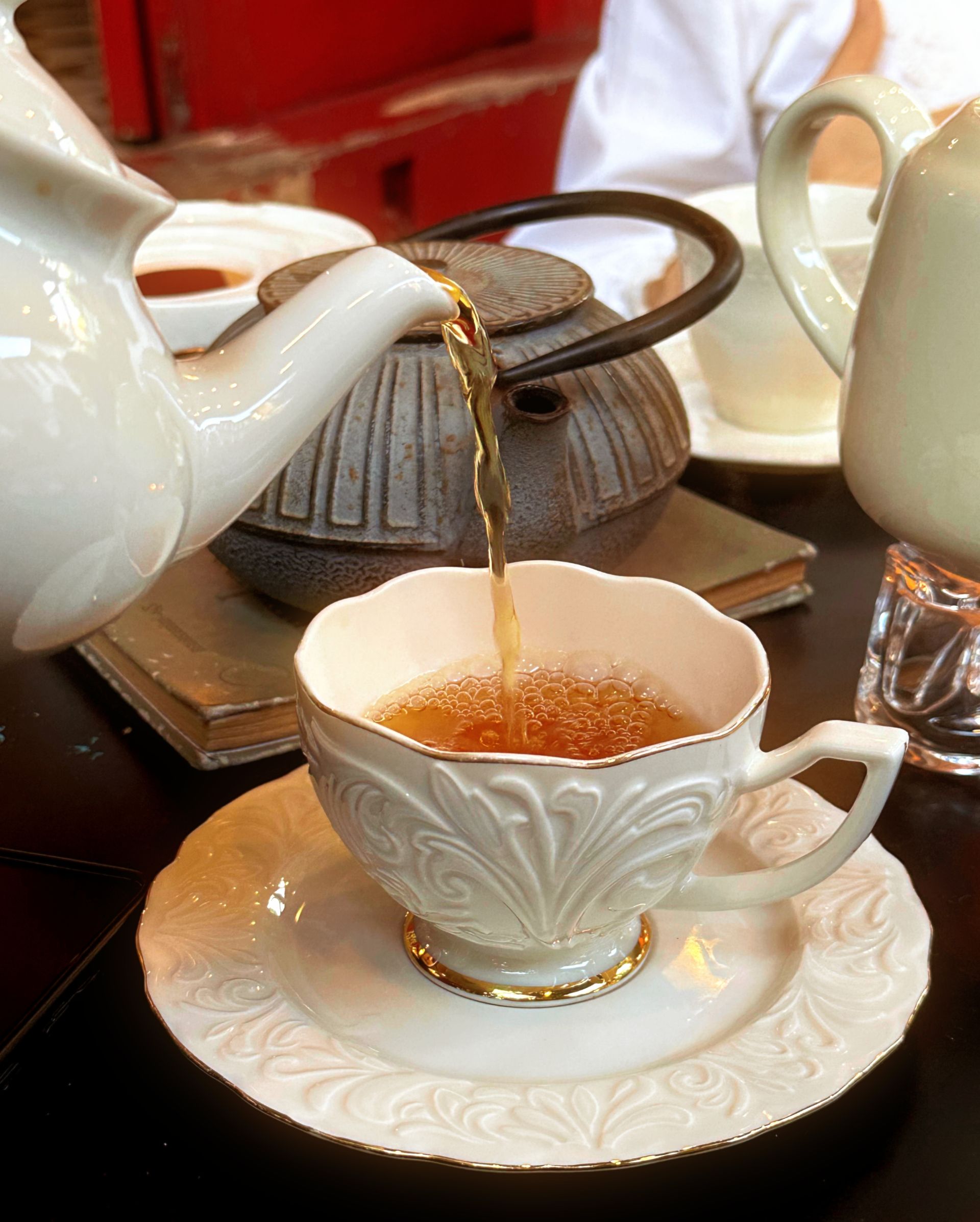 Earl Grey Tea