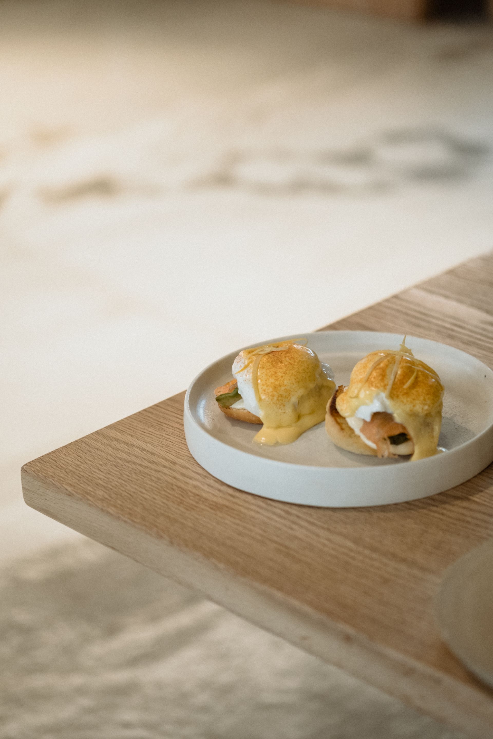Eggs Benedict