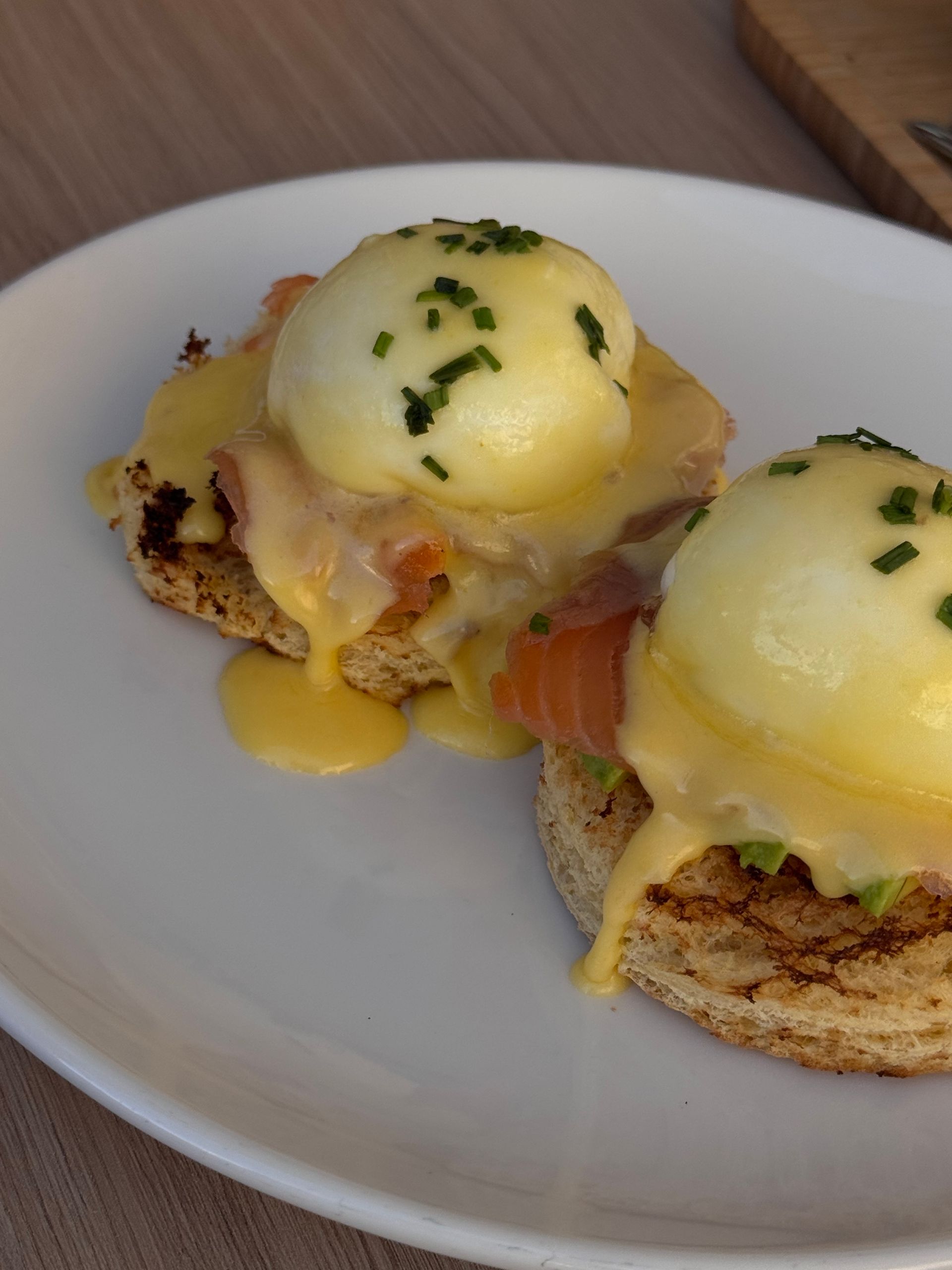 Eggs Royale