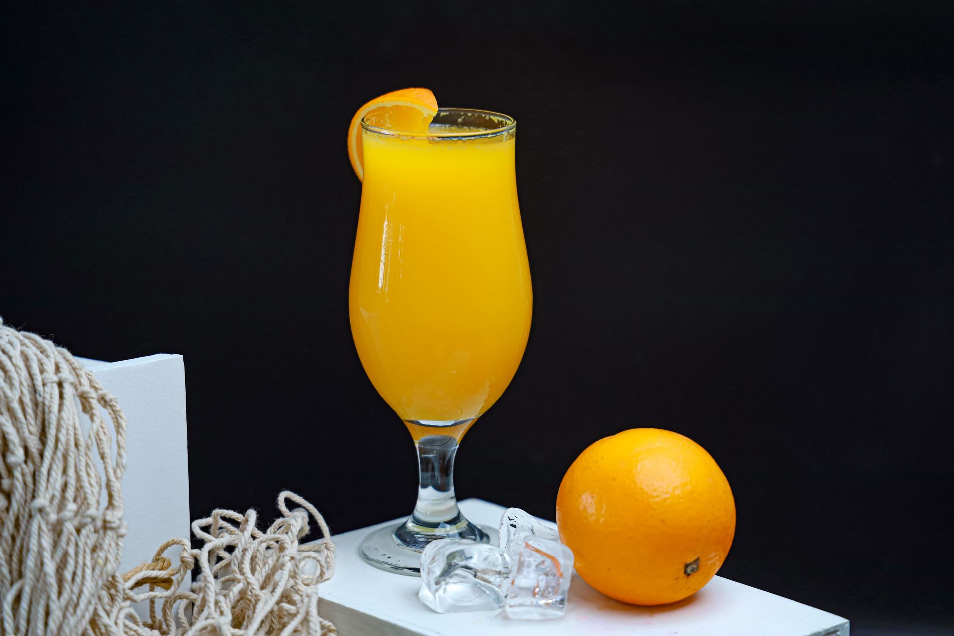 Fresh Orange Juice
