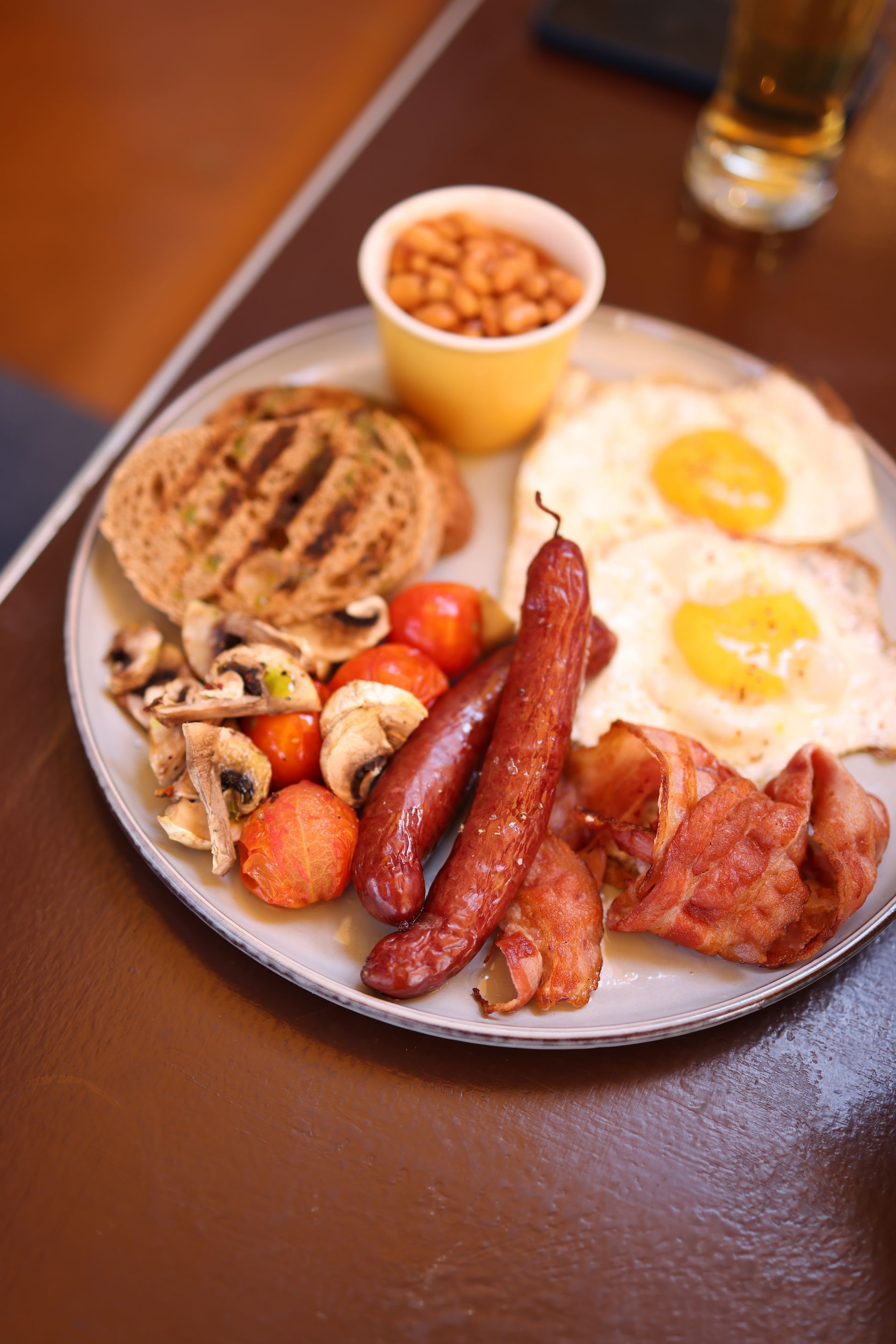 Full English Breakfast