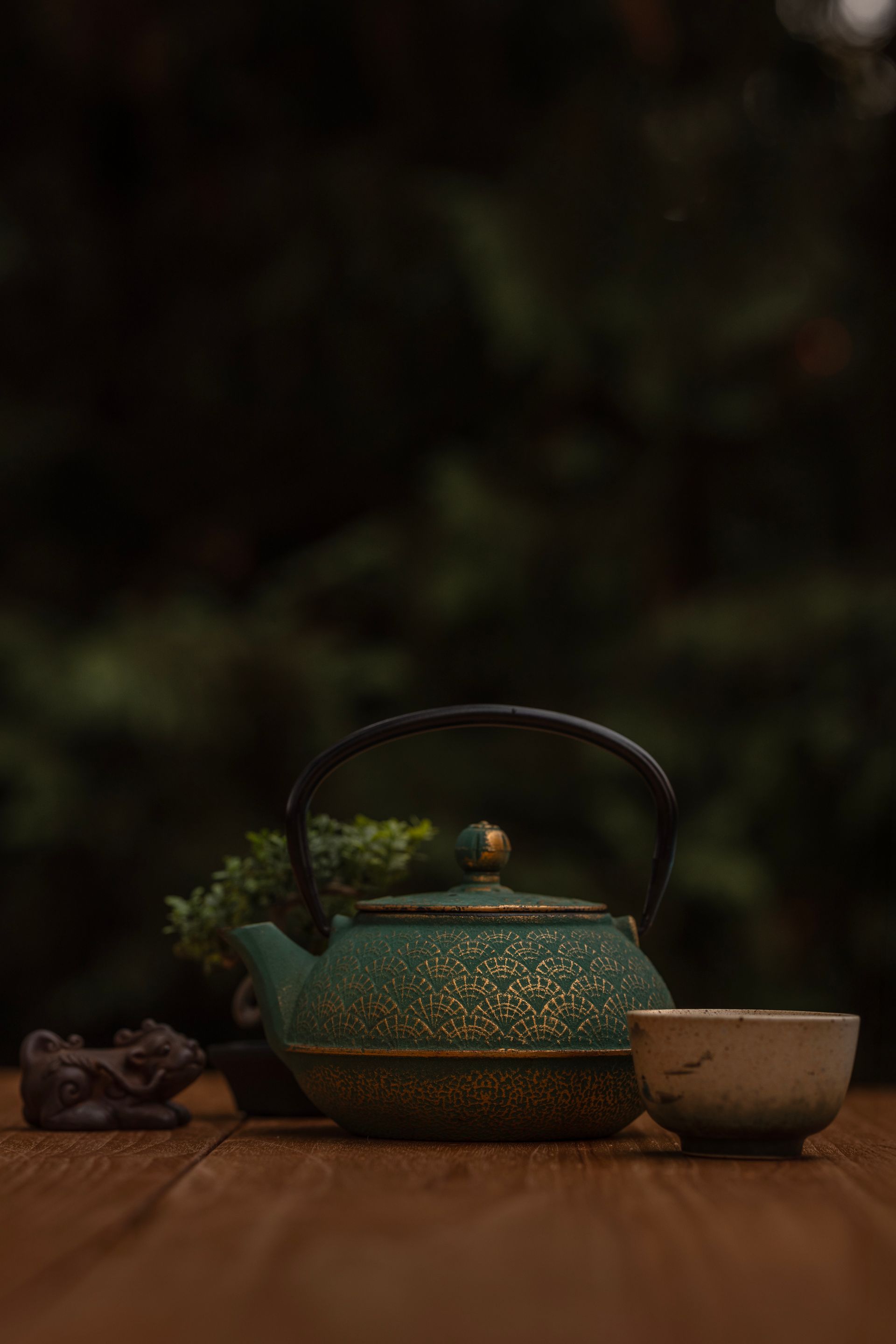 Green Tea