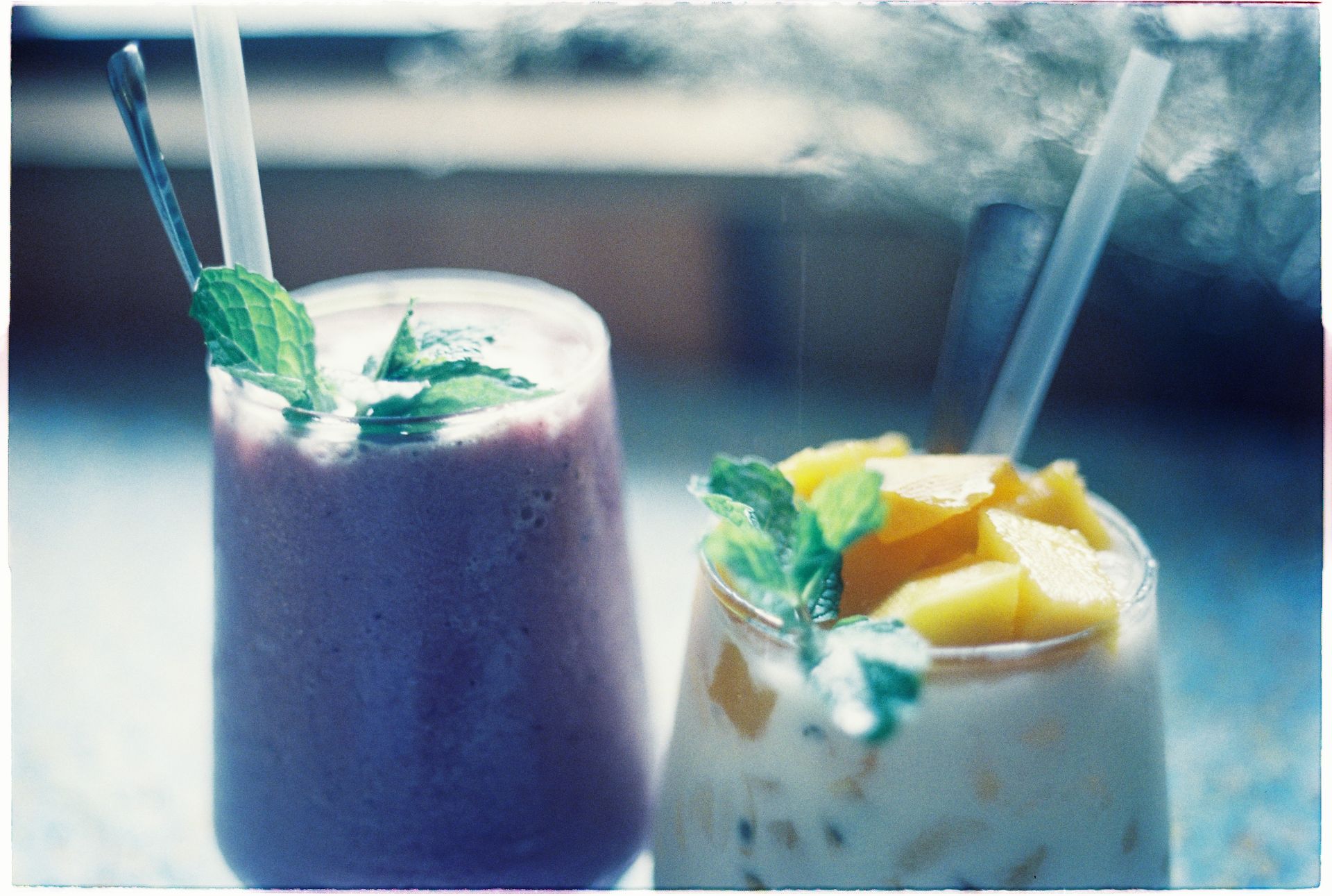 Mango Smoothie