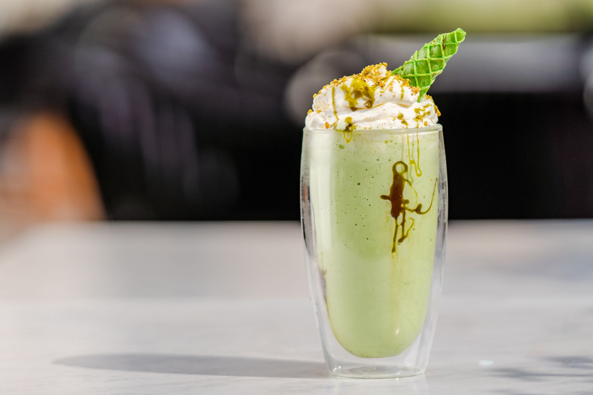 Milkshake Chocolate