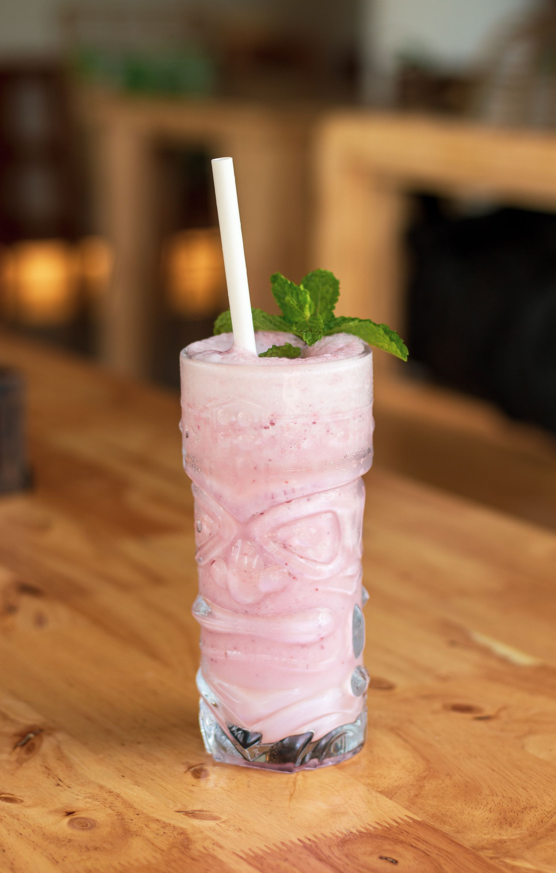 Milkshake Strawberry