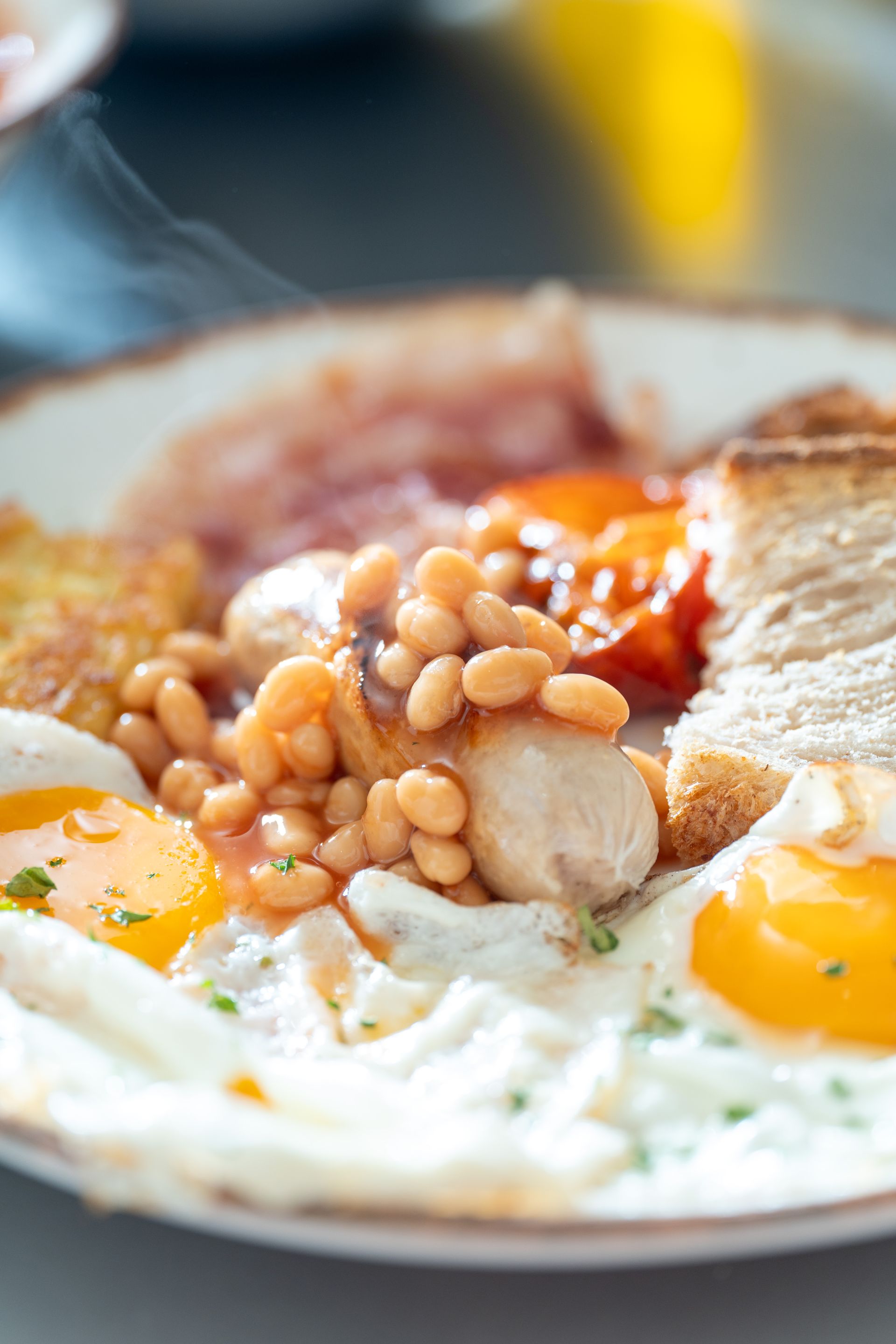 Mini English Breakfast
