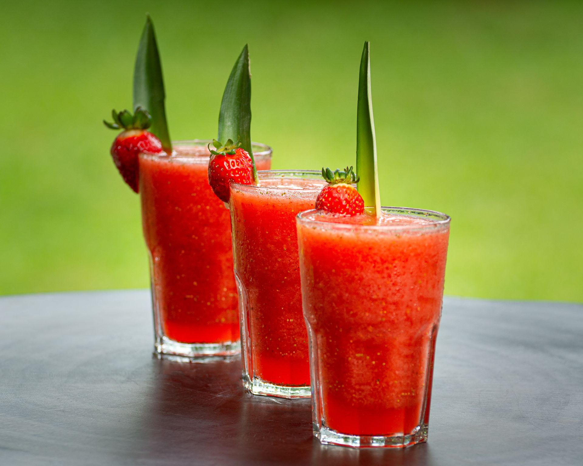 Mixed Berry Smoothie