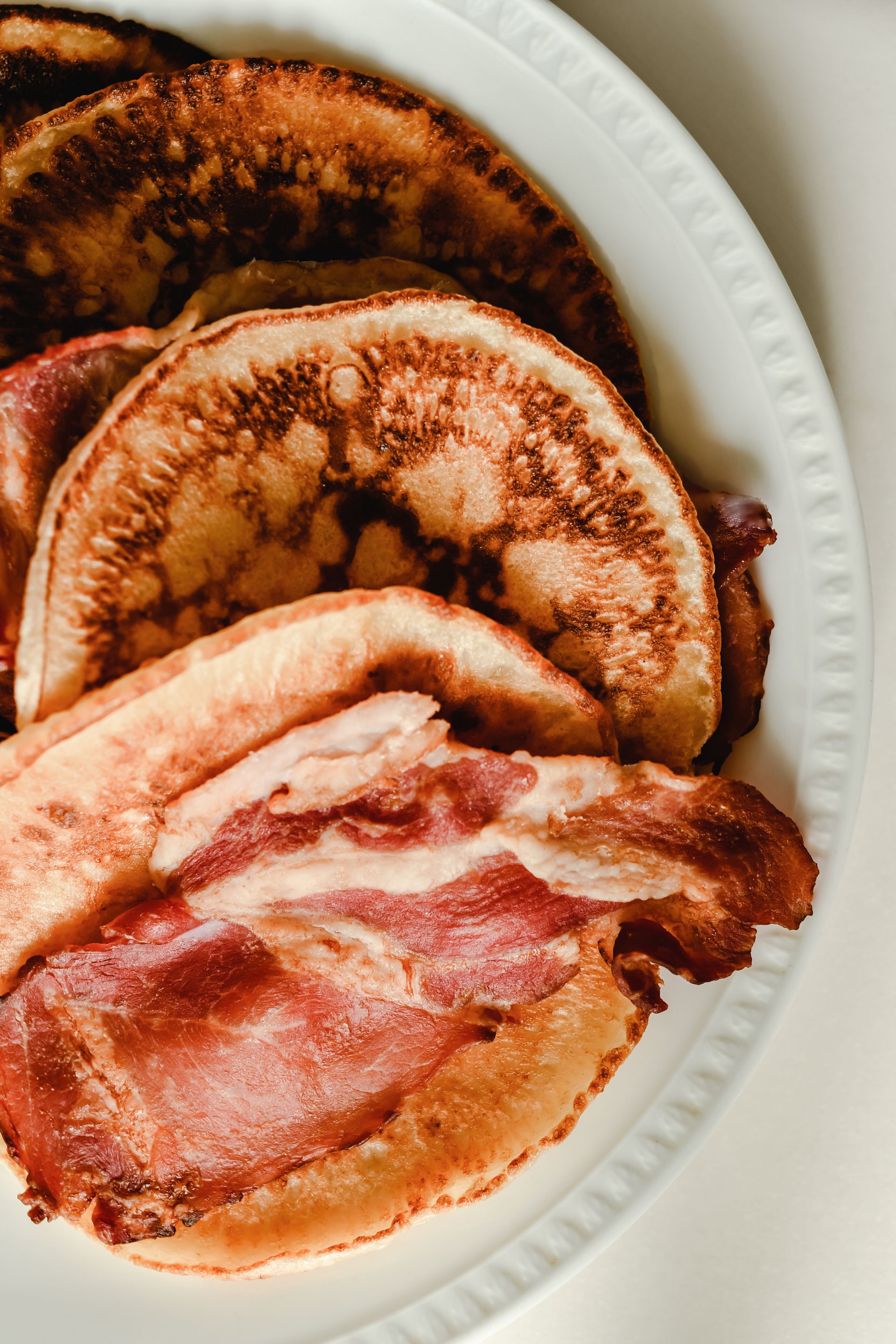 Pancakes & Bacon