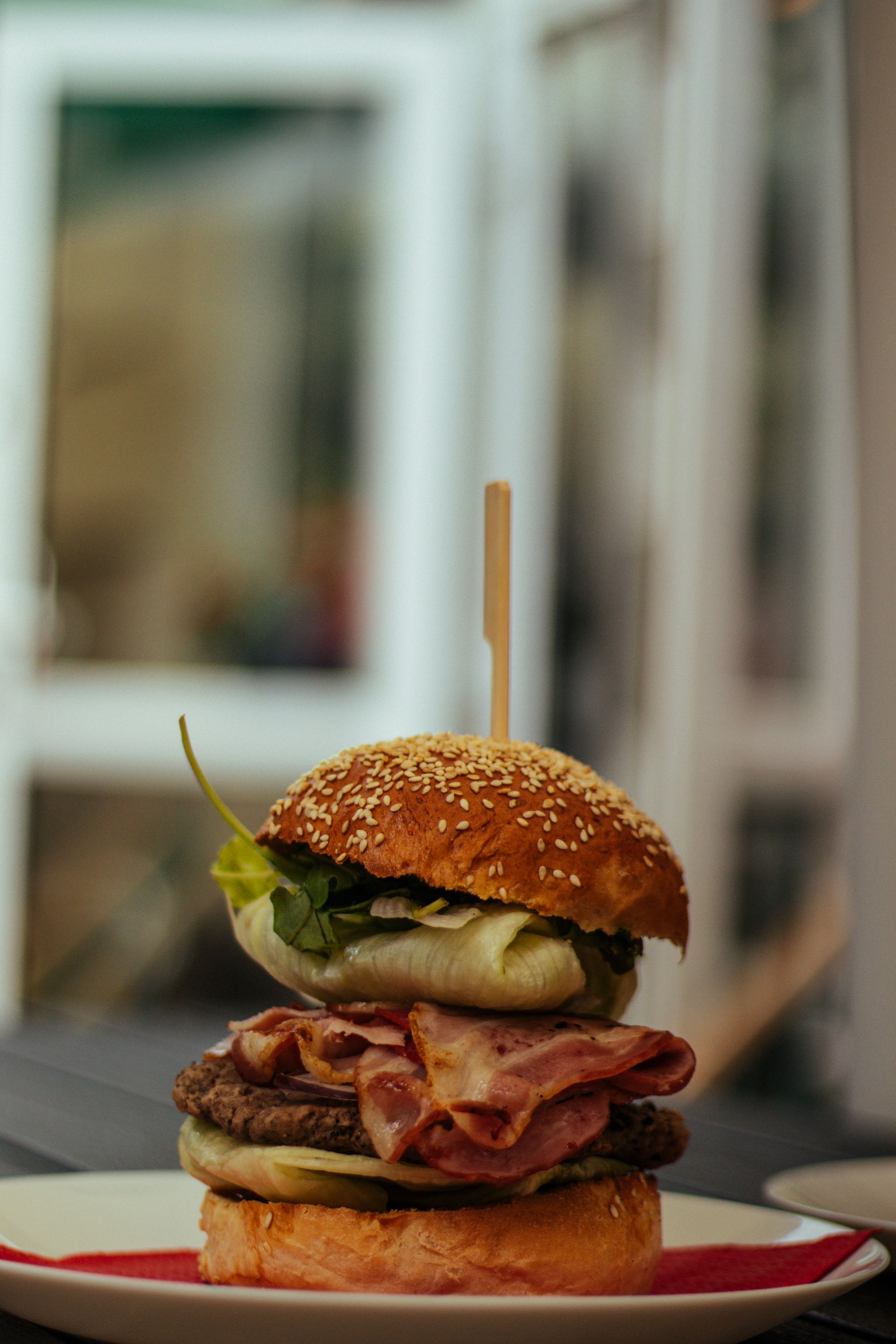 Sausage Sandwich